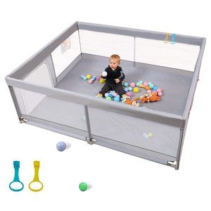 Very large baby play pen